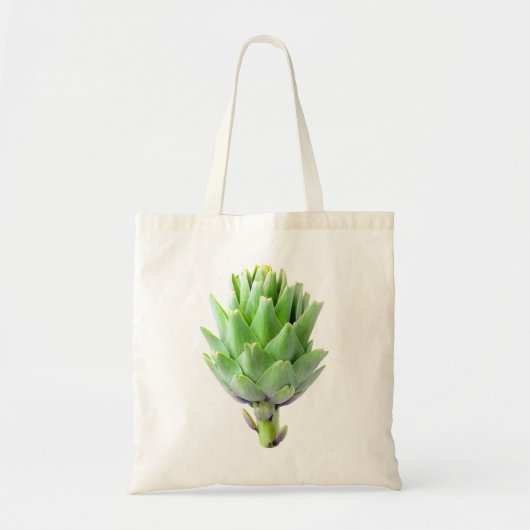 Artichoke Tote Bag (Voorkant)