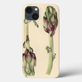 Artichokes 2005 Case-Mate iPhone case (Achterkant)