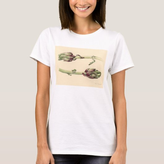 Artichokes 2005 t-shirt (Voorkant)