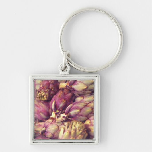 Artichokes Sleutelhanger (Voorkant)