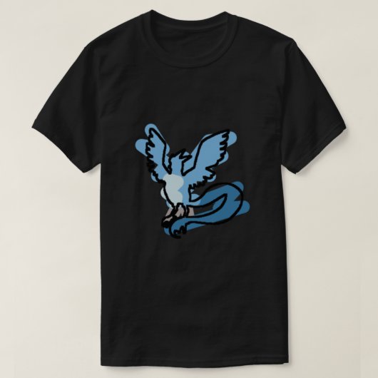 Articuno Essential T-shirt (Design voorkant)