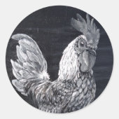 Artie de Kip Stickers (Voorkant)