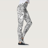 Artie in verwarring leggings (Rechts)