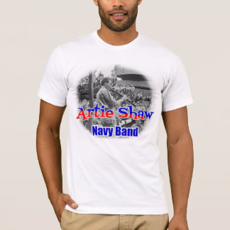 Artie Shaw USN Tour shirt 1943