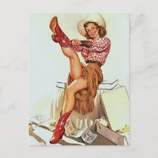 Artiest Briefkaart (Voorkant)