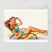 Artiest Briefkaart (Voorkant)