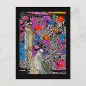 Artiest Briefkaart (Voorkant)