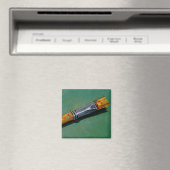 ARTIEST BRUSH: KUNST: REALISME MAGNEET (Insitu (Vaatwasser))