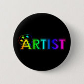 Artiest Button (Voorkant)