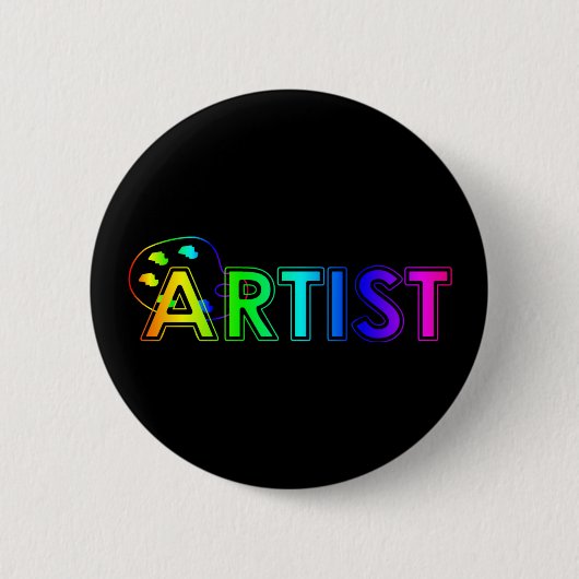 Artiest Button (Voorkant)