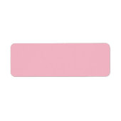 Artiest Creëer Kleur Sjablonen Labels Stickers (Voorkant)