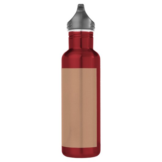 Artiest Creëer Suade look Acrylkleurenballet Waterfles (Rechts)