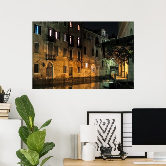 ARTIEST ENTREE POSTER (Thuiskantoor)