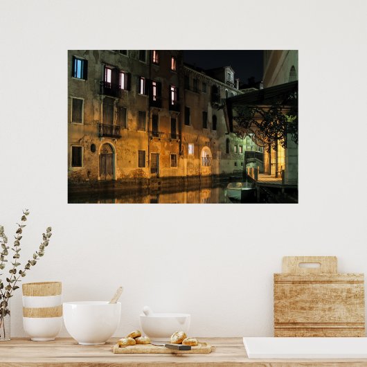 ARTIEST ENTREE POSTER (Keuken)