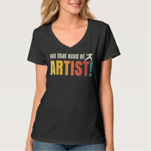 artiest Jogi Black Bel T-shirt