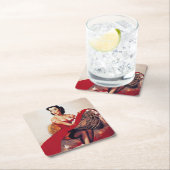 Artiest Kartonnen Onderzetters (Insitu)