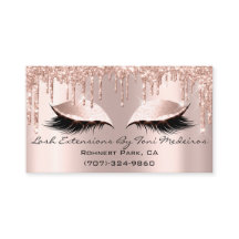Artiest Lashes Aftercare Glitter Drift Roos PINK