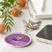 Artiest maken sleutelhanger (Zijkant)