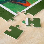 Artiest Marcella, Kirchner, Fine Art Legpuzzel (Zijkant)