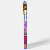 Artiest | Modern Pop Art iPhone / iPad hoesje (Achterkant / Links)