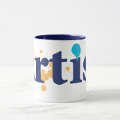 Artiest Mok (Midden)