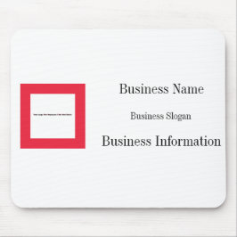 Artiest Mousepad van Business Crafter Muismat