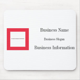 Artiest Mousepad van Business Crafter Muismat