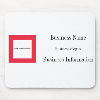 Artiest Mousepad van Business Crafter Muismat