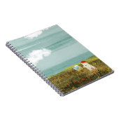 Artiest Notitieboek (Rechterzijde)