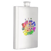 Artiest Palette Artist Flacon (Rechts)