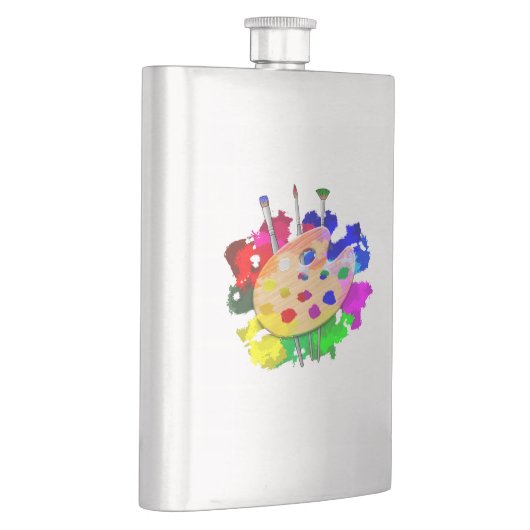 Artiest Palette Artist Flacon (Rechts)