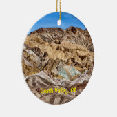 Artiest Palette Keramisch Ornament (Rechts)