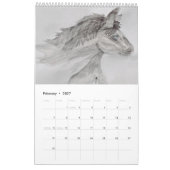 Artiest per ongeluk het hele jaar door kalender (Feb 2027)