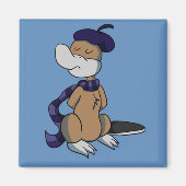 Artiest Playpi Magnet (Voorkant)