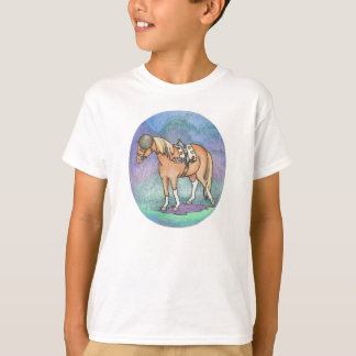 Artiest Pony Kinder T-shirt