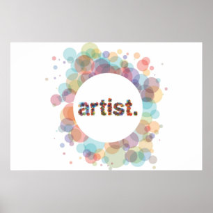 Artiest Poster