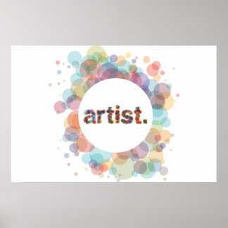 Artiest Poster