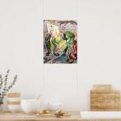 Artiest Poster (Keuken)