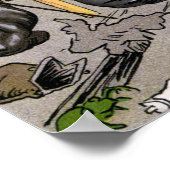 Artiest Poster (Hoek)