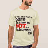 Artiest reeks: IVthePolymath T-shirt (Voorkant)