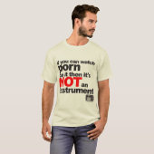 Artiest reeks: IVthePolymath T-shirt (Voorkant volledig)