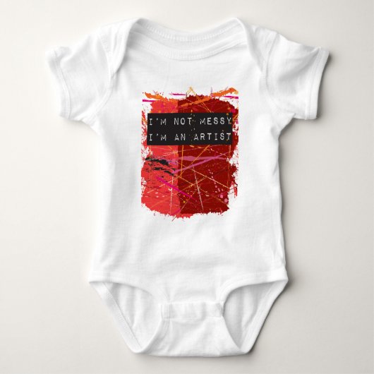 Artiest Romper (Voorkant)