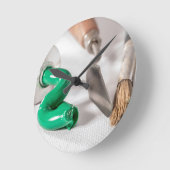 Artiest Ronde Klok (Hoek)