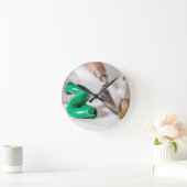 Artiest Ronde Klok (Huis)