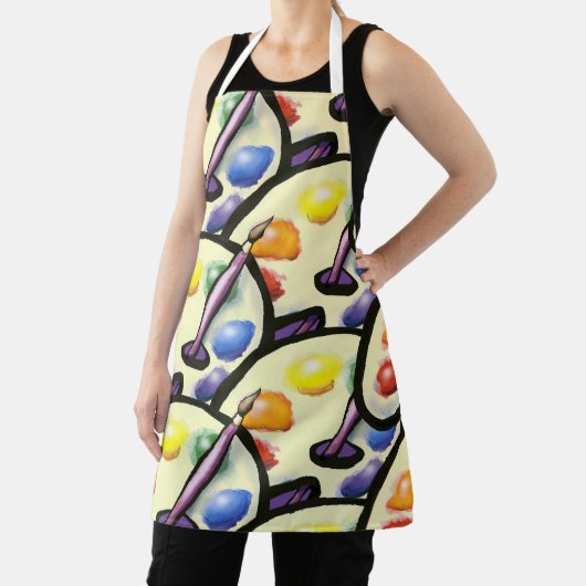 Artiest Schort (Insitu)