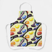 Artiest Schort (Voorkant)