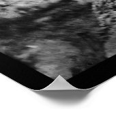 Artiest Sketching the Gettysburg Battlefield 1863 Poster (Hoek)