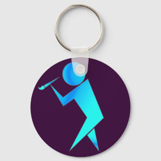 Artiest Sleutelhanger