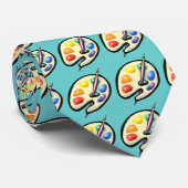 Artiest Stropdas (Opgerold)