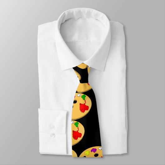 artiest stropdas (Gebonden)